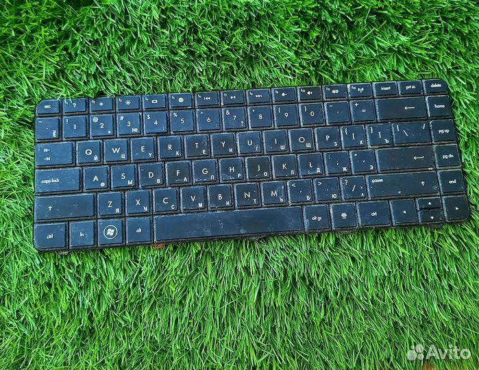 Клавиатура для ноутбука HP 646125- 251