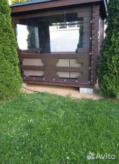 Мягкие окна