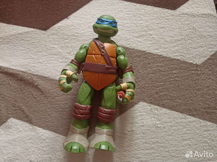 Фигурка черепашки ниндзя