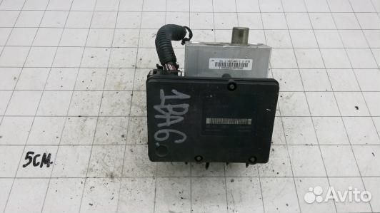 Блок ABS infiniti QX56 (1BA06KW01)