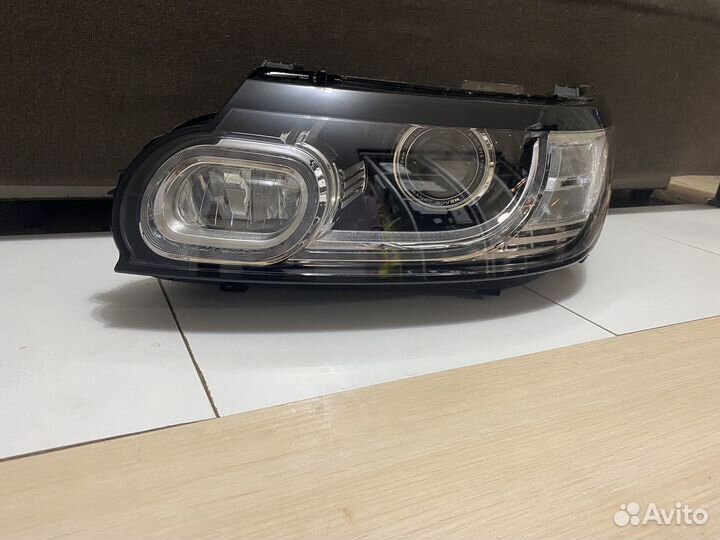 Фара Land Rover Range Rover Sport 2 (13-17)левая