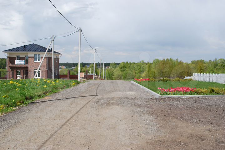 Участок 7 сот. (ИЖС)