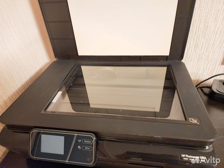 Цветной принтер мфу hp photosmart 5510