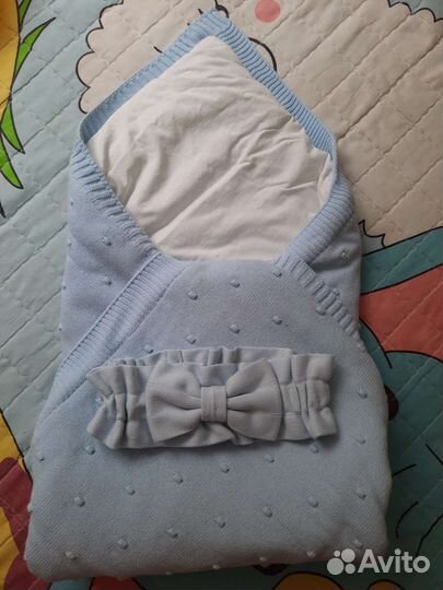 Конверт на выписку зима/весна