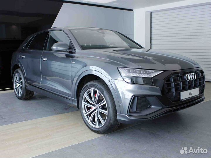 Audi Q8 3.0 AT, 2022