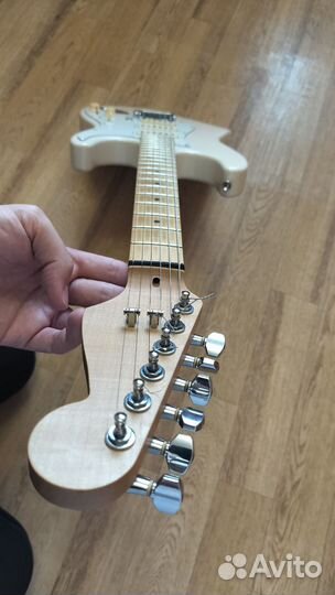 Электро гитара