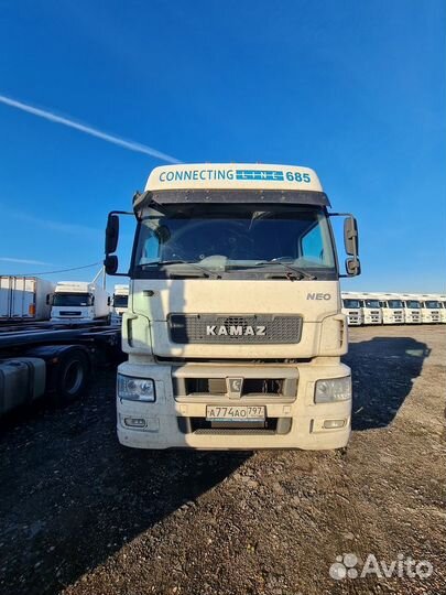 КамАЗ 5490-DC, 2019