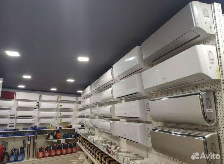 Кондиционер/Сплит-система с гарантией