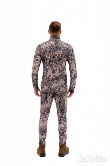 Термобелье комплект King Hunter base layer, Camo G