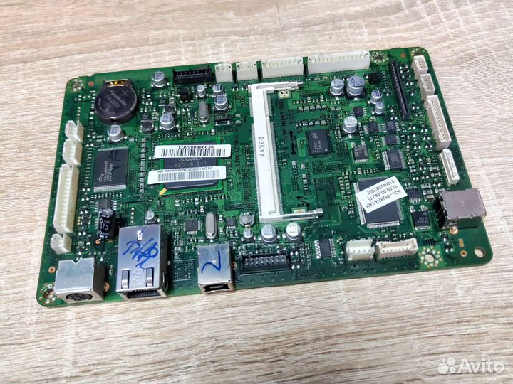 Плата форматирования JC92-02133A xerox 3220