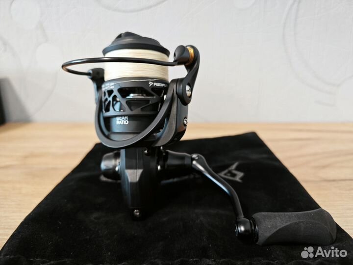 Катушка для спиннинга Piscifun Carbon X 1000