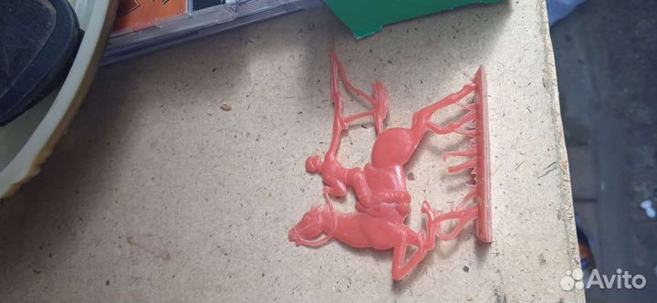 Модель солдитка СССР