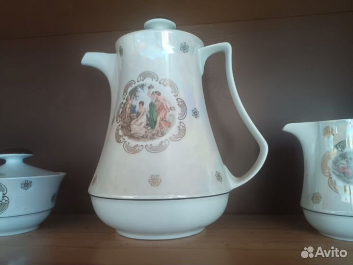 Кофейный сервиз Мадонна Германия