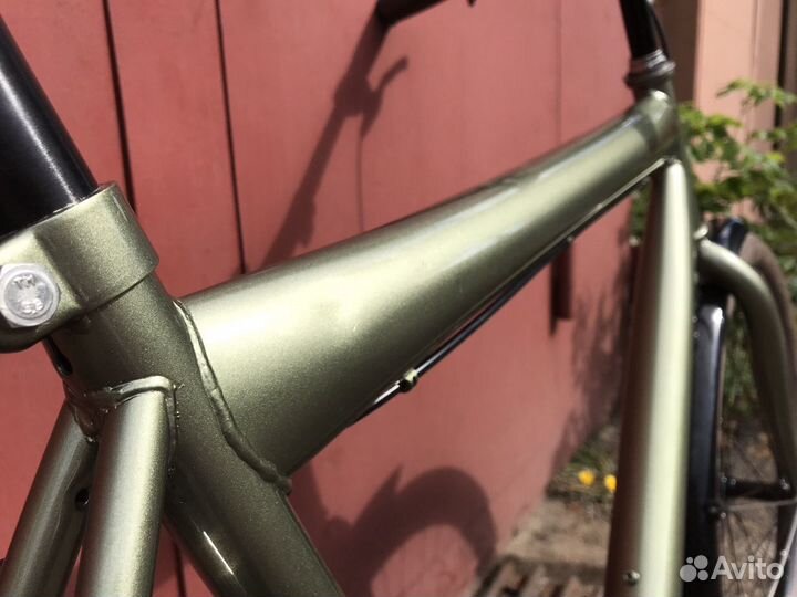 Велосипед синглспид