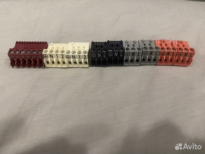 Кооннектор для котла Vaillant