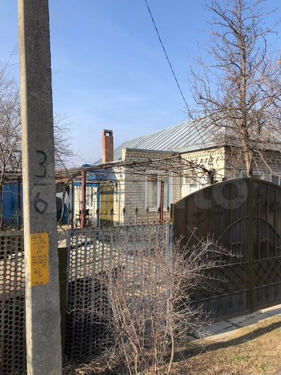 Дом 62 м² на участке 10 сот.