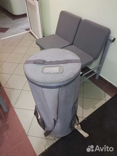 Мобильный стенд Pop-up (зонтичного типа)