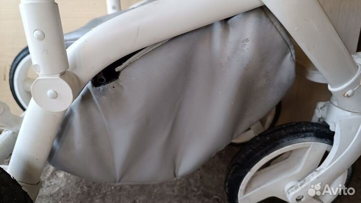 Коляска adamex 3 в 1