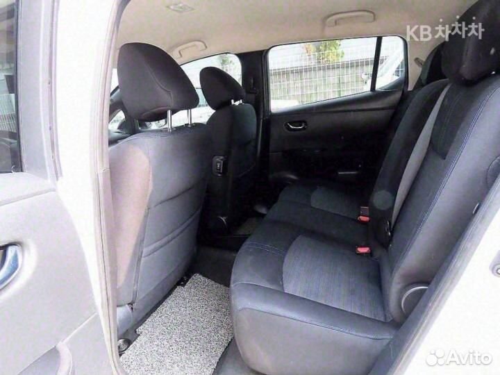 Nissan Leaf 150 л.с. AT, 2019, 57 000 км