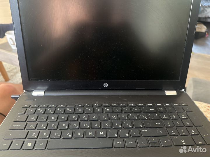 Ноутбук Hp 15 bw0xx