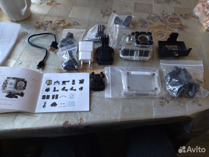 Экшн камера