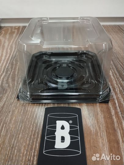 Бенто Торт упаковка