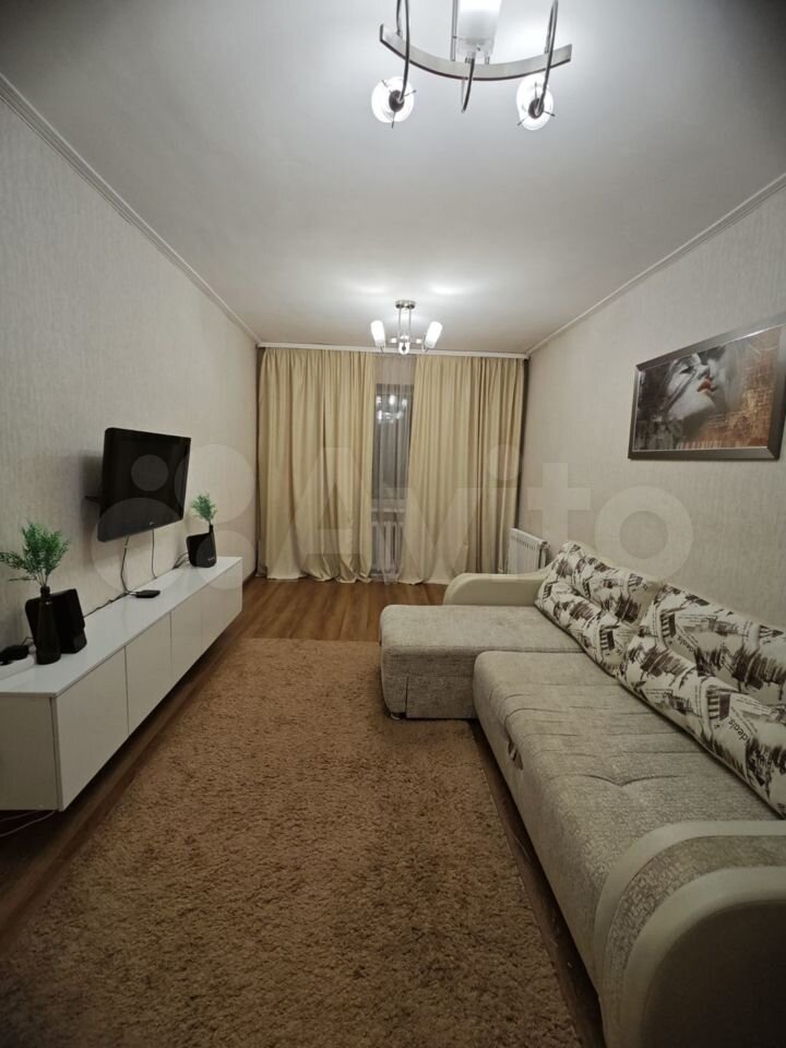 2-к. квартира, 43,5 м², 4/5 эт.