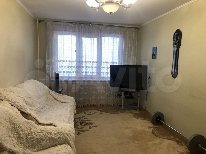 3-к. квартира, 67 м², 6/9 эт.