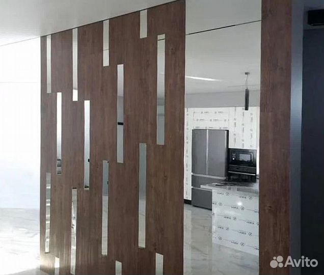 Резка и обработка зеркал