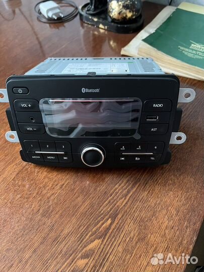 Магнитола LADA xray