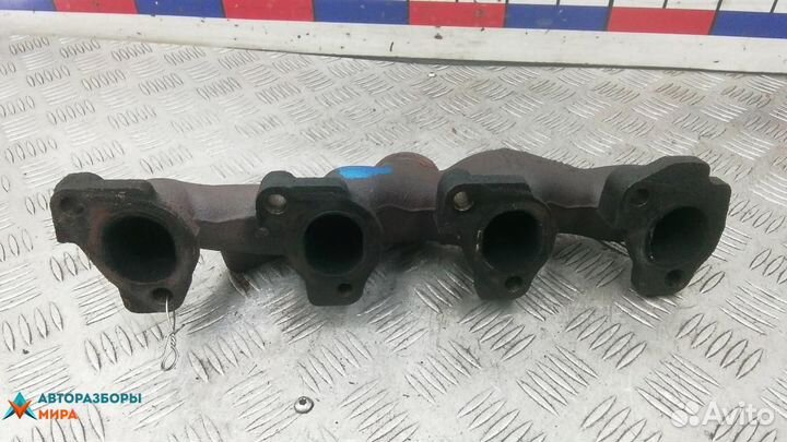 Коллектор выпускной Ford Mondeo 4 2009