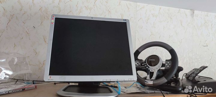 Монитор hp 27