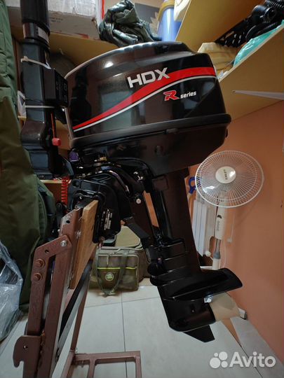 Лодочный мотор HDX 9.8