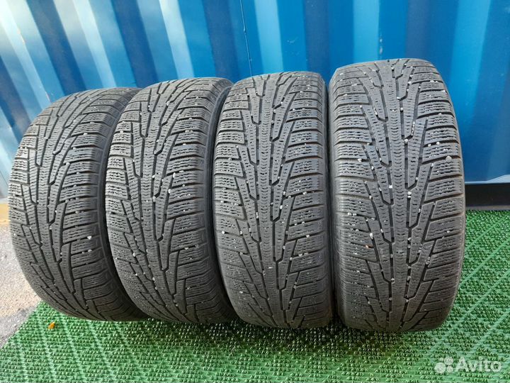 Nokian Tyres Hakkapeliitta R 225/55 R17 104R