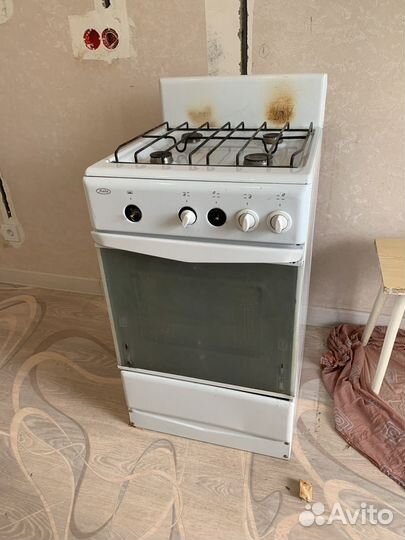 Газовая плита бу