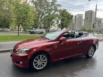 Lexus IS 2.5 AT, 2011, 117 000 км, с пробегом, цена 2 800 000 руб.