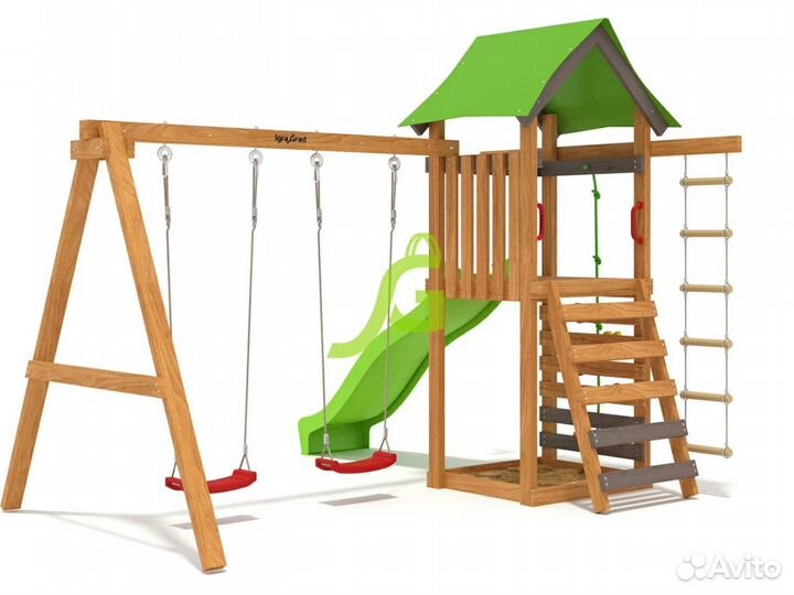 Детская игровая площадка