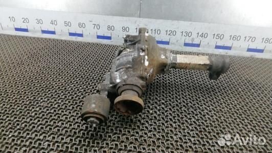 Редуктор переднего моста land rover range rover sp