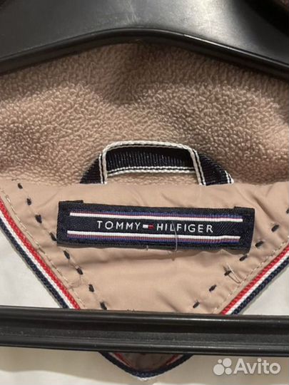 Пуховик Tommy Hilfiger