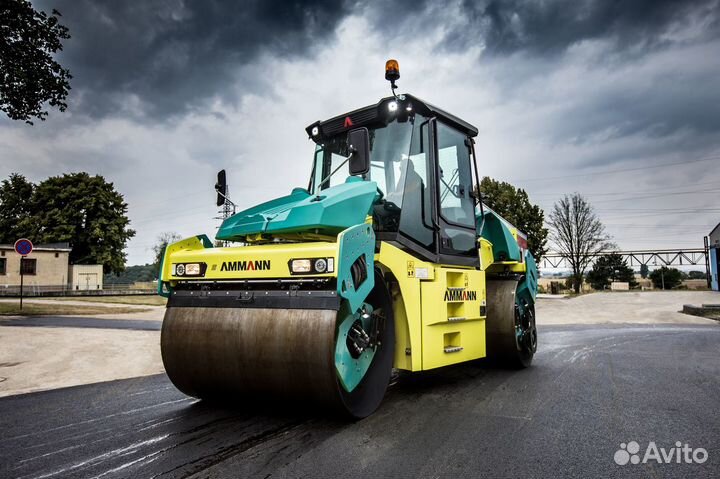 Требуется водитель дорожного катка