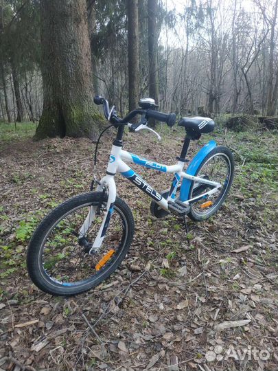 Велосипед Stels Pilot-210 Gent 20-2019