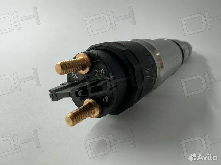 Форсунка 0445120219