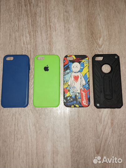 Чехол на iPhone 5 5s se
