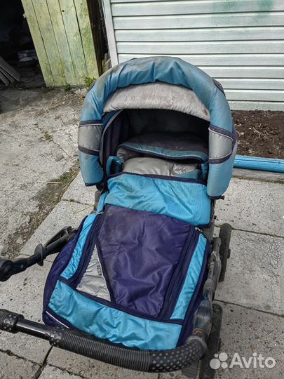 Коляска 3 в 1