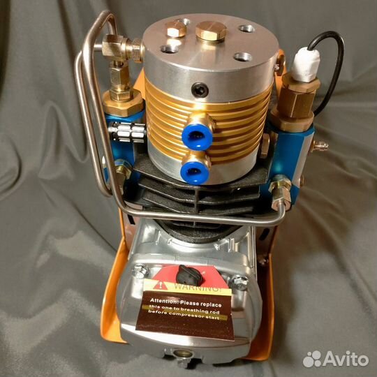 Компрессор GX -E-CS3-I 12В/220В