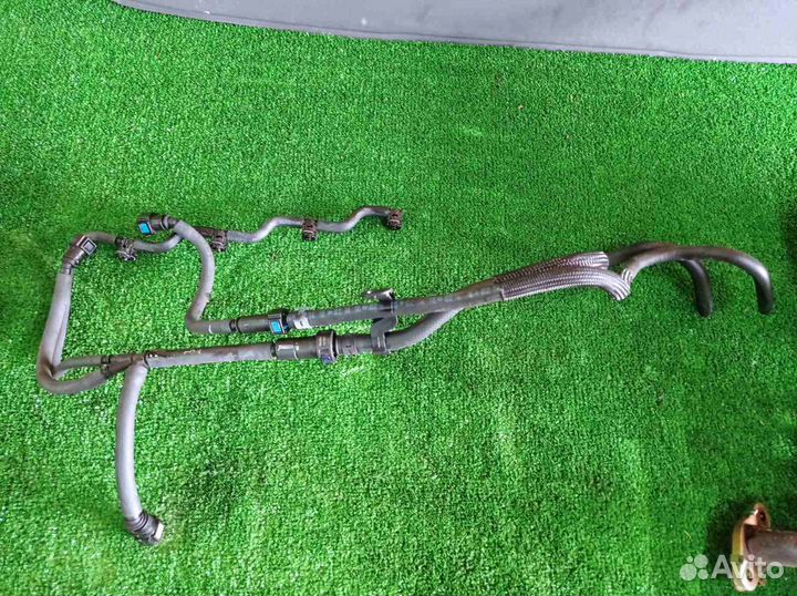 Магистраль обратки Volvo XC90 XC60 XC70 D4204T