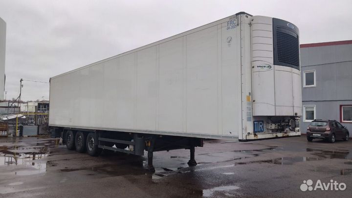 Полуприцеп рефрижератор Schmitz Cargobull SKO 24 L, 2015