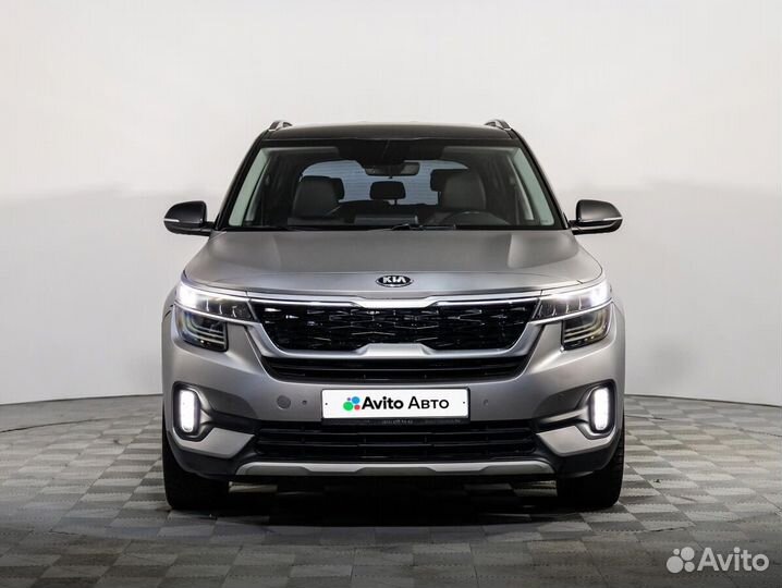 Kia Seltos 2.0 CVT, 2020, 74 545 км