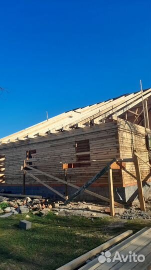 Ремонт кровли