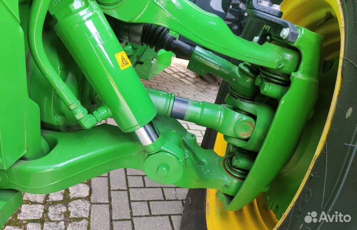 Трактор John Deere 8R 410, 2023